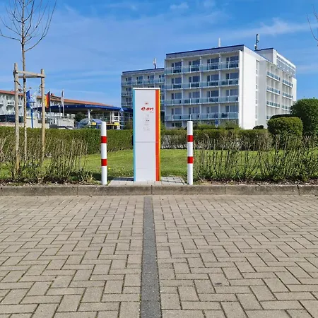 Apartament Yachthafenresidenz-wohnung-5304-816 Kühlungsborn