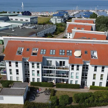 Yachthafenresidenz-wohnung-5304-816 Apartment *