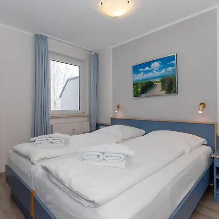 Yachthafenresidenz-wohnung-5304-816 Apartment Kuehlungsborn