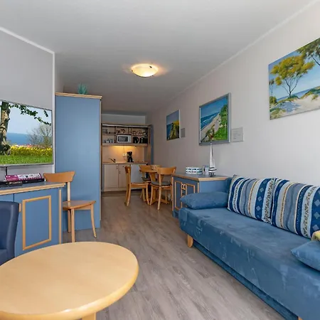 Apartament Yachthafenresidenz-wohnung-5304-816 *