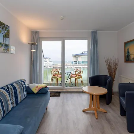 Yachthafenresidenz-wohnung-5304-816 Apartment Kuehlungsborn